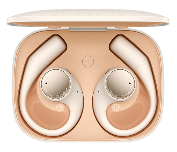 HONOR Earbuds Open Polar Gold Loki-T09 GOLD - 1330813 - zdjęcie 4